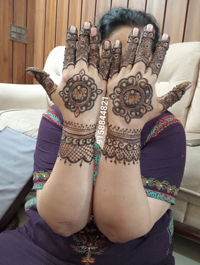 Mehendi Design 13