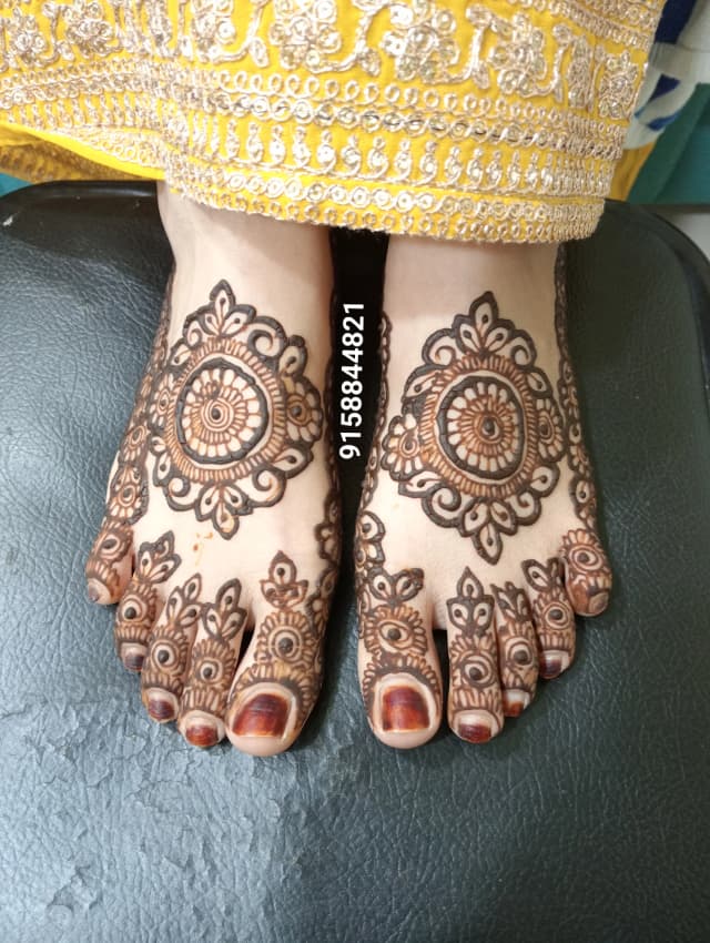 Mehendi Design 5