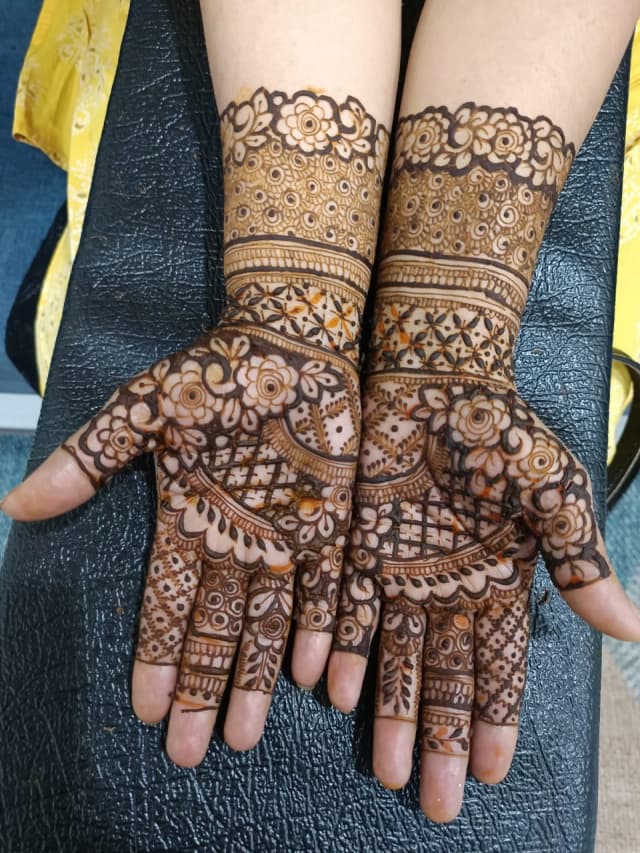 Mehendi Design 9