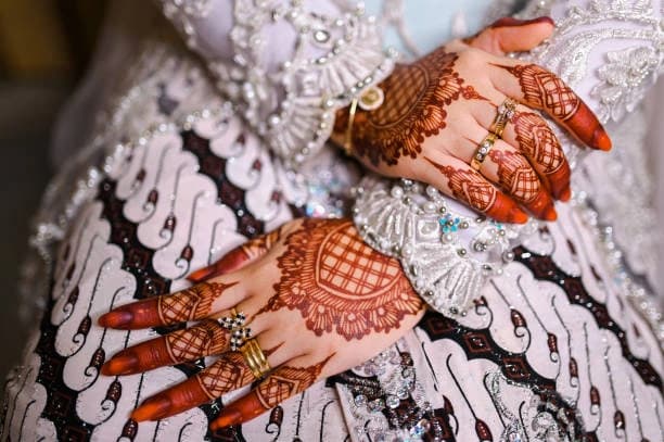 Beautiful Mehendi Art