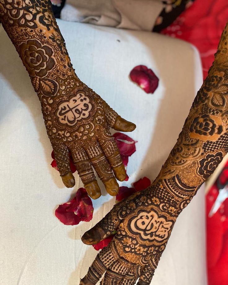 Designer Mehendi 2