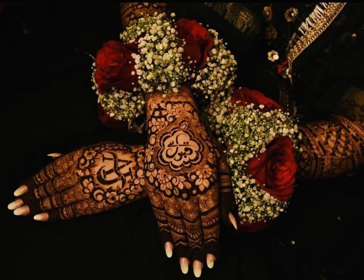Designer Mehendi 4