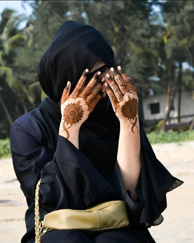 Designer Mehendi 7