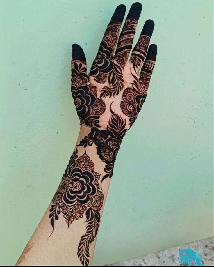 Dubai Pattern 1