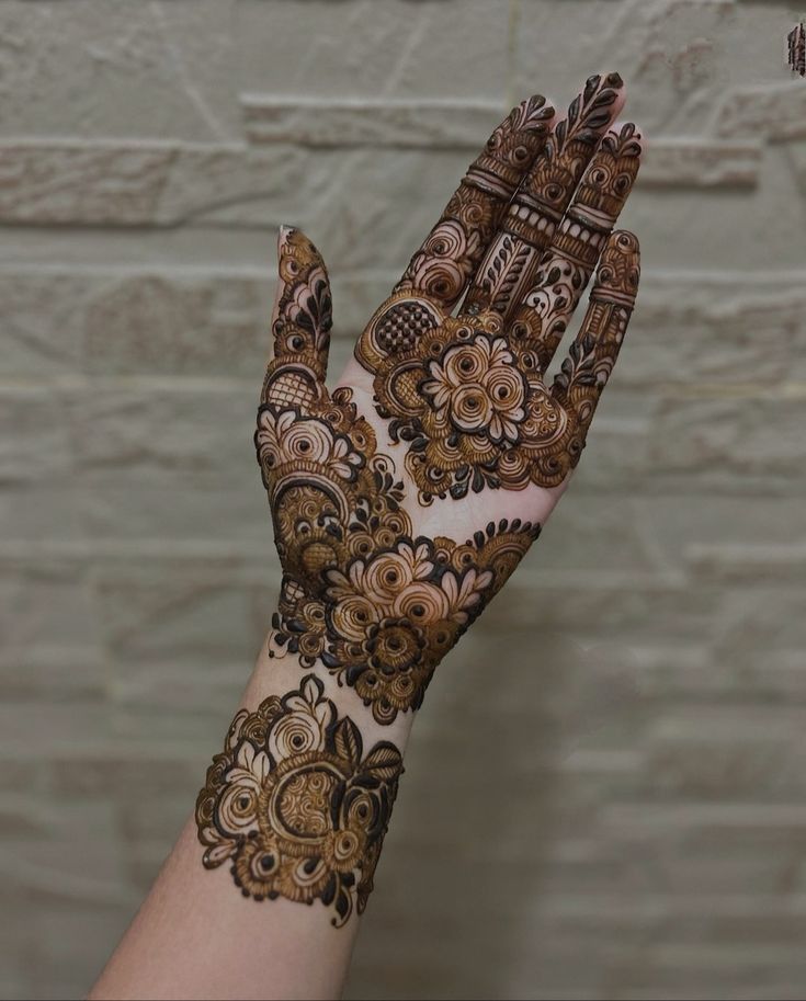 Dubai Pattern 2