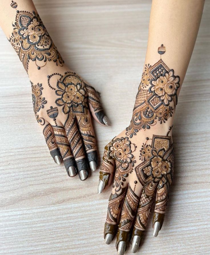 Dubai Pattern 3