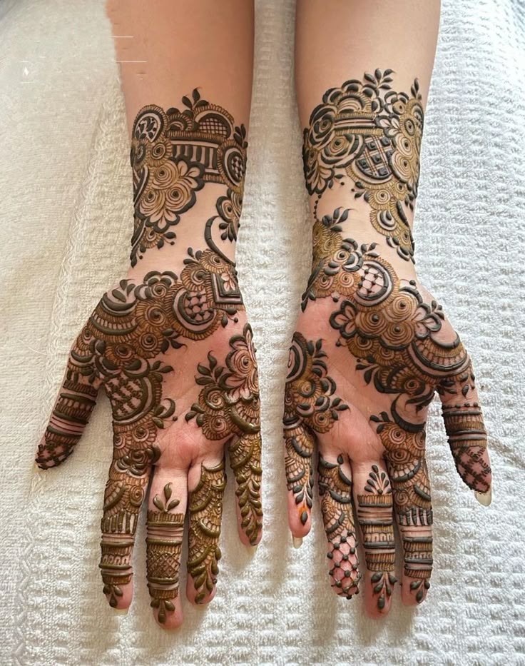 Dubai Pattern 4