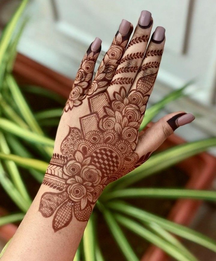 Dubai Pattern 7