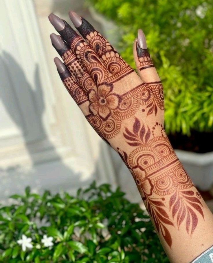Dubai Pattern 9