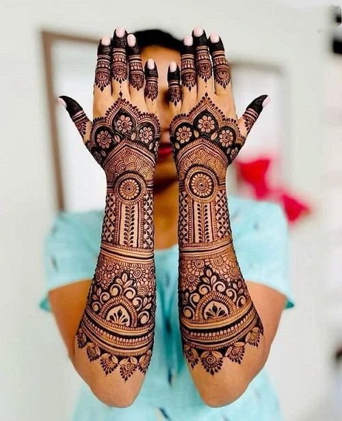 Bridal Design 1