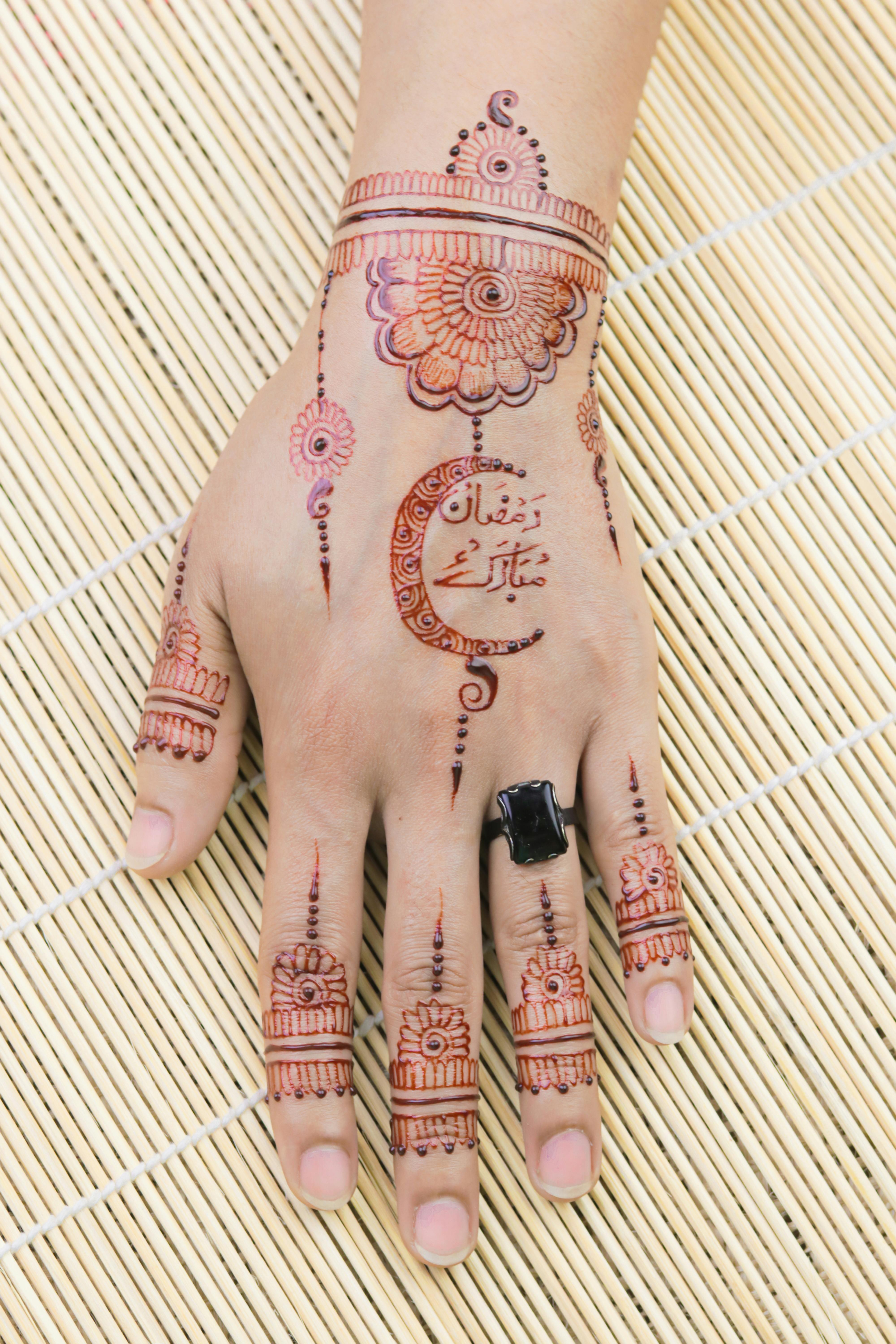 Party Mehendi 10