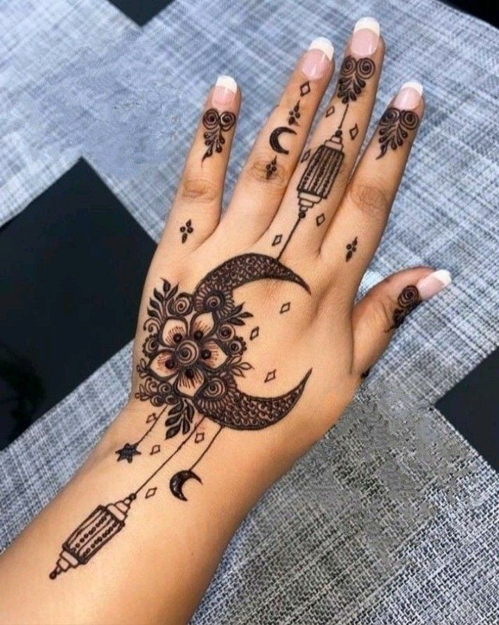 Party Mehendi 2