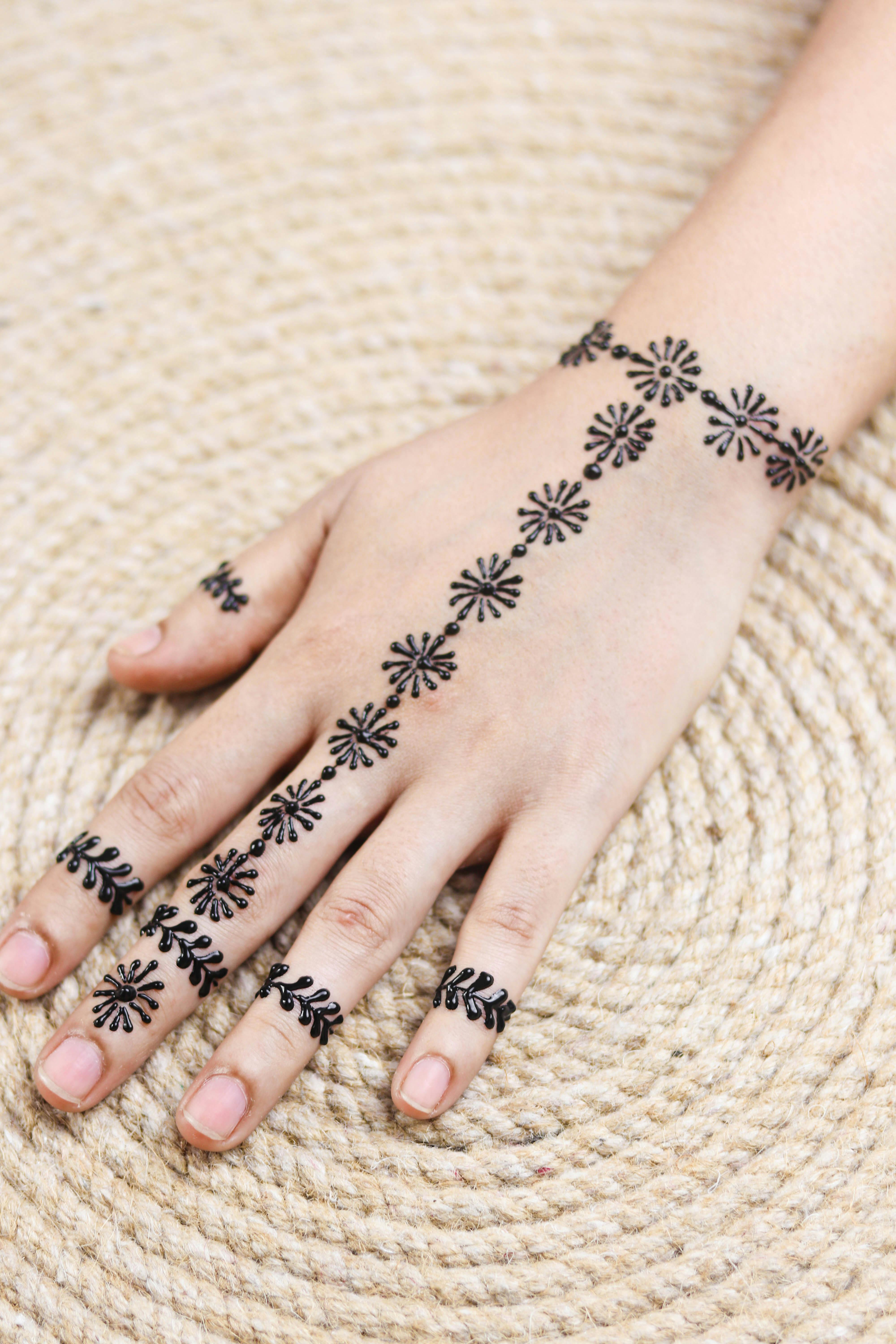 Party Mehendi 5