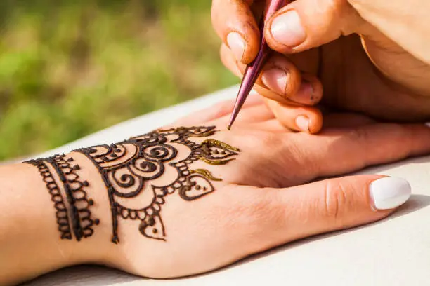 Party Mehendi 8