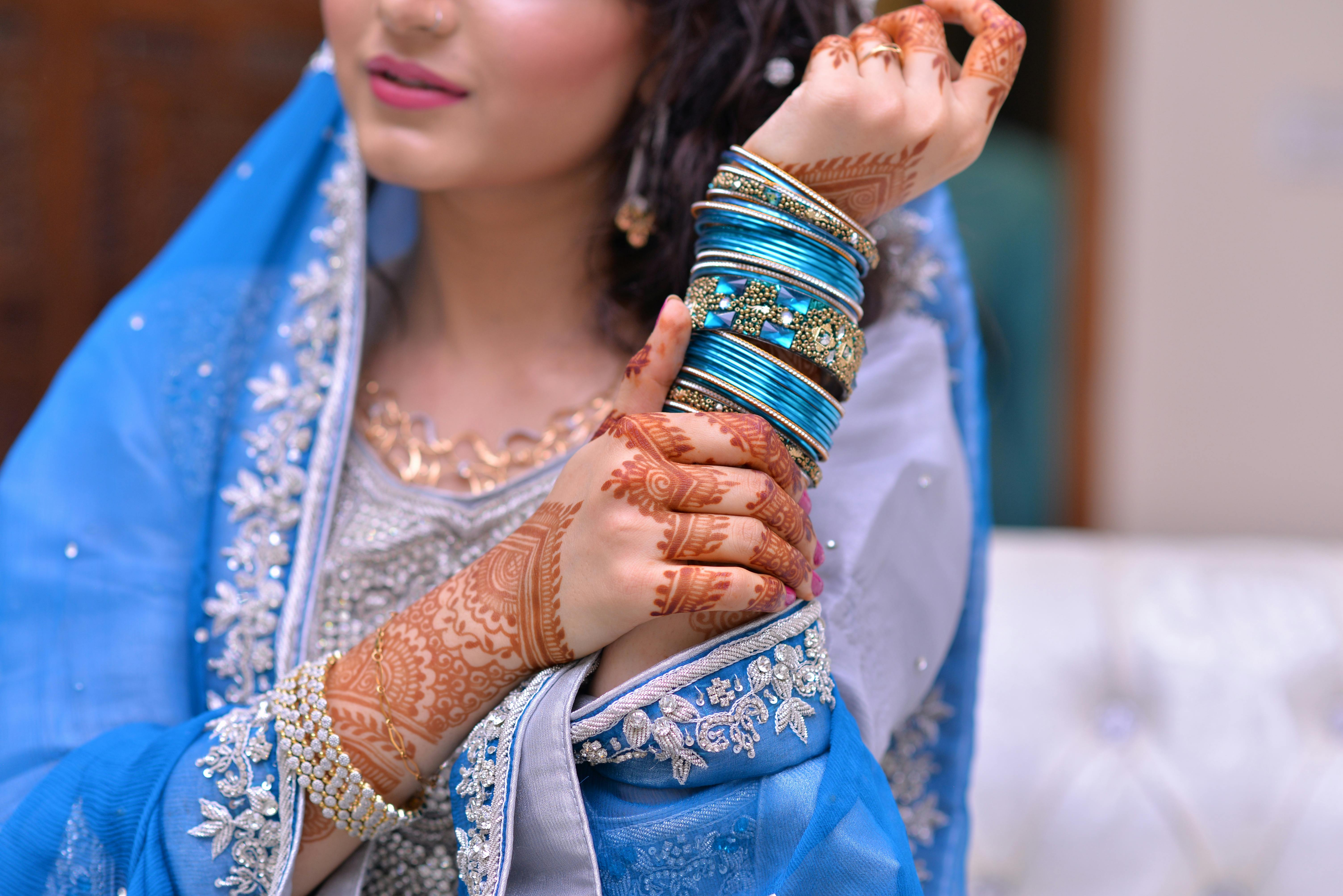 Traditional Mehendi 4
